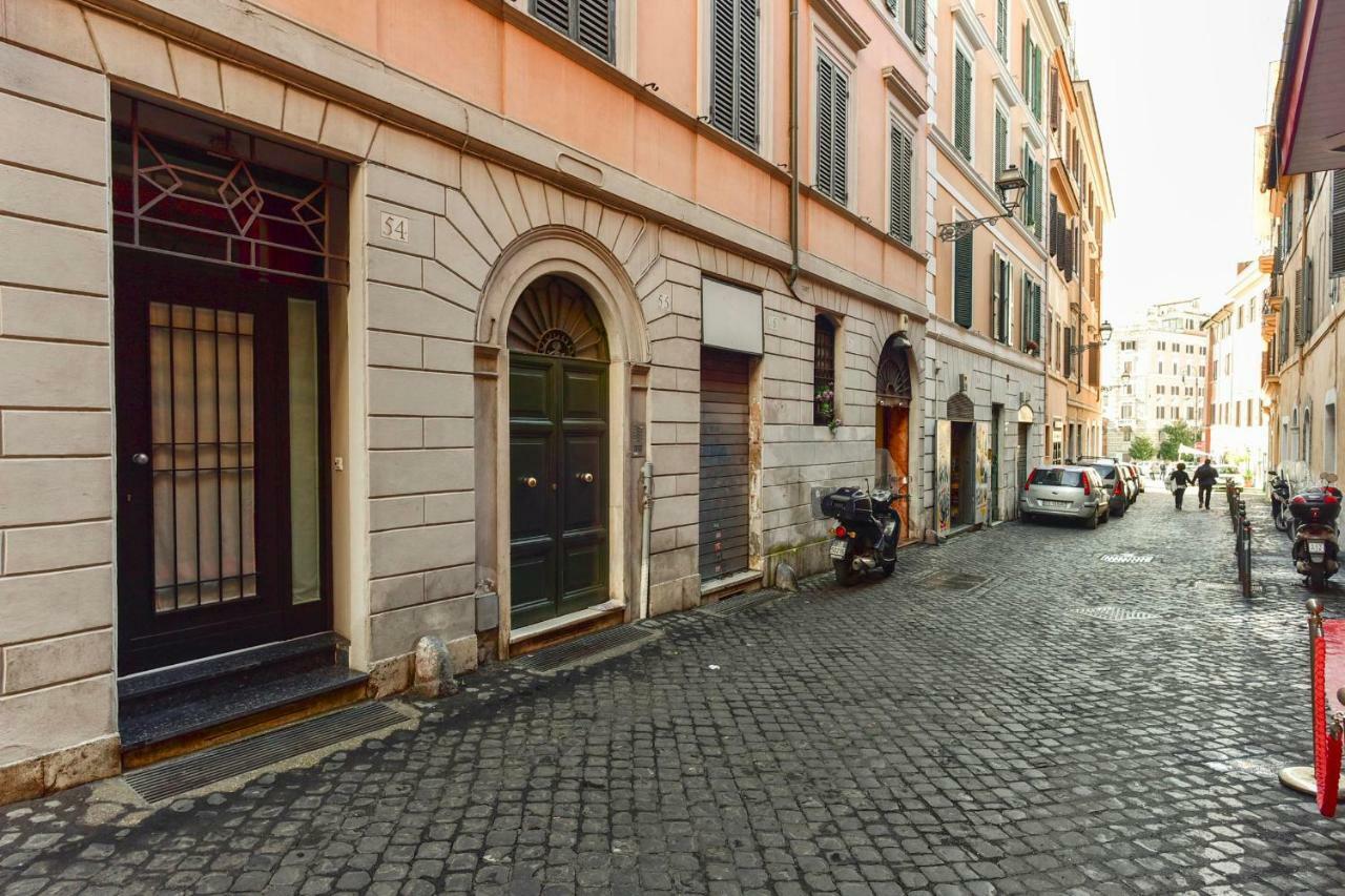 Bmga L Coliseum Rome Apartment 1Bdr For Couples Exterior foto